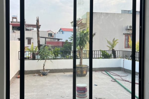 Cửa Đi Lùa Nhôm Xingfa 2 Cánh