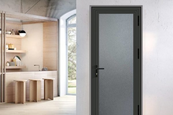 Cửa Đi Nhôm Xingfa 1 Cánh Mở Quay