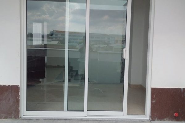 Cửa Đi Trượt Lùa Nhôm Xingfa 1 Cánh