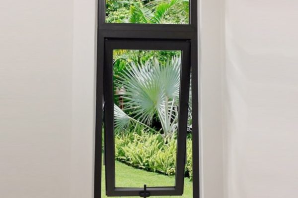 Cửa Sổ Nhôm Xingfa 1 Cánh Mở Hất