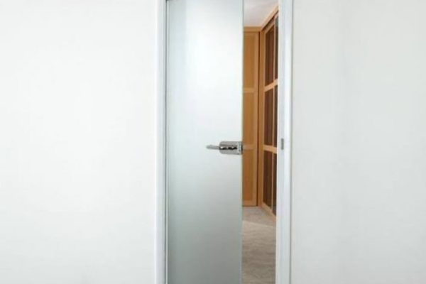 Cửa kính cường lực 1 cánh