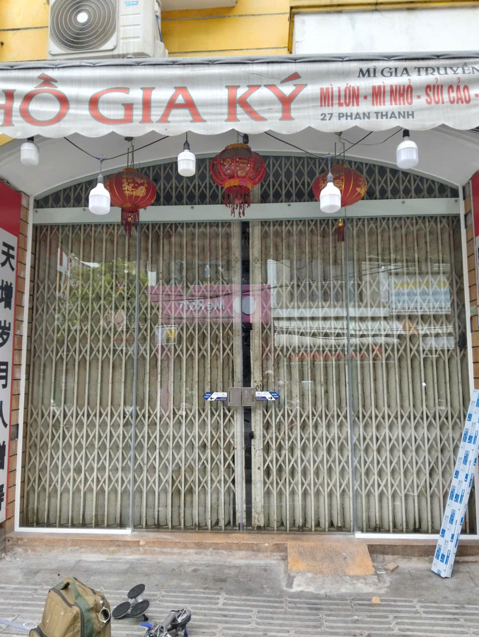 Sửa cửa nhôm kính tại Thanh Khê, Đà Nẵng