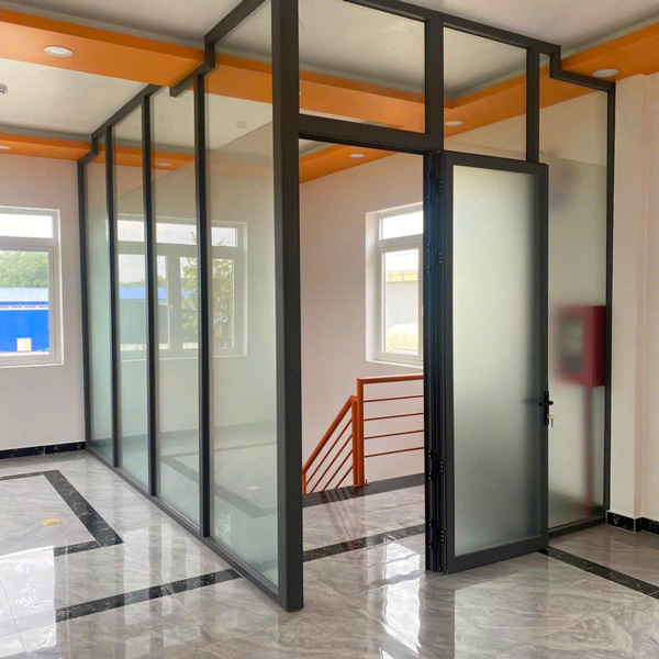 Vách kính nhôm Xingfa Đà Nẵng