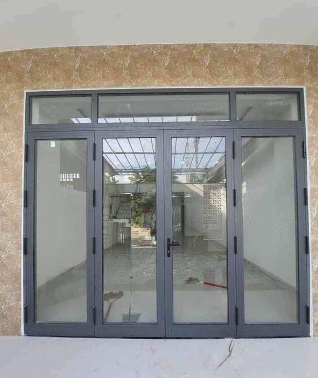 cửa nhôm kính xingfa Đà Nẵng