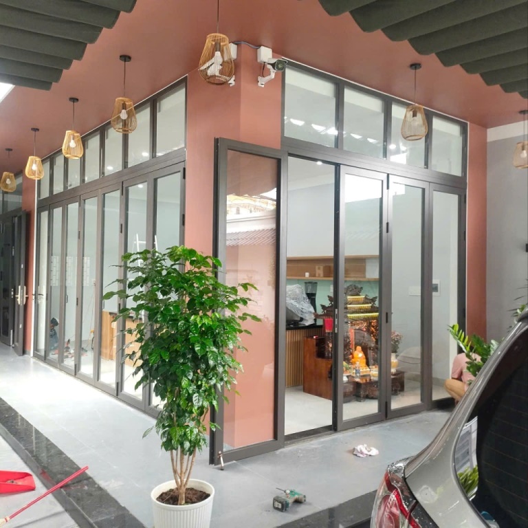 làm cửa nhôm Xingfa tại Đà Nẵng