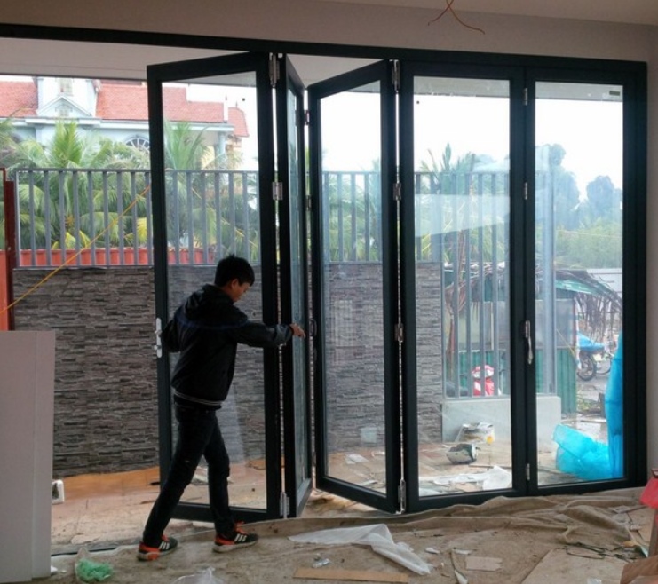 sửa cửa nhôm kính ở Ngũ Hành Sơn, Đà Nẵng