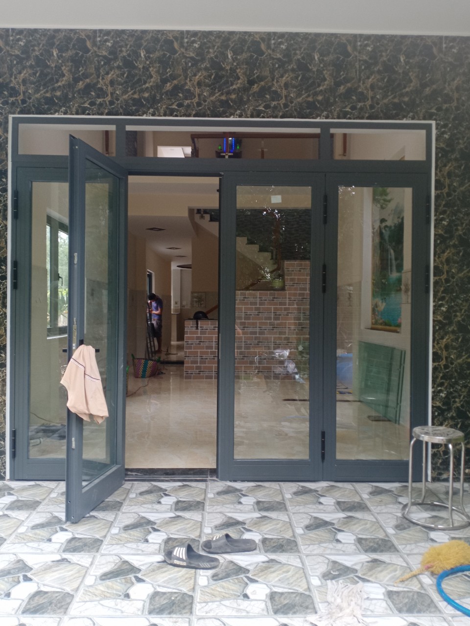 thi công cửa nhôm xingfa Đà Nẵng